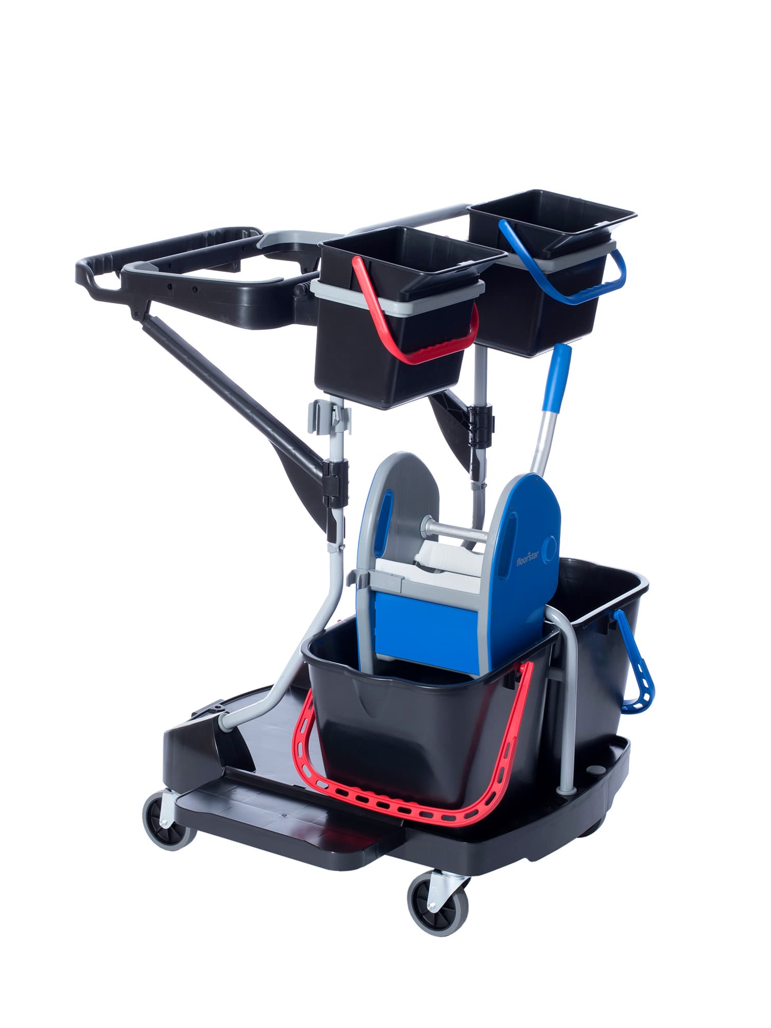 floorstar GW 2 BX Premium Gerätewagen 2 BRIX (110-160-17-001)