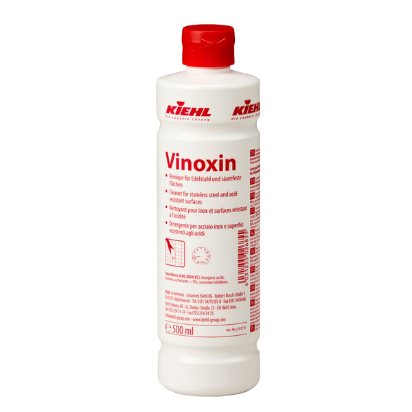 Kiehl Vinoxin Edelstahlreiniger 500ml (j550741)
