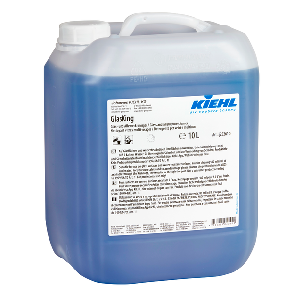 Kiehl, GlasKing  10L    Art.J252610