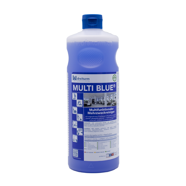 Dreiturm MULTI BLUE 1l (4788)