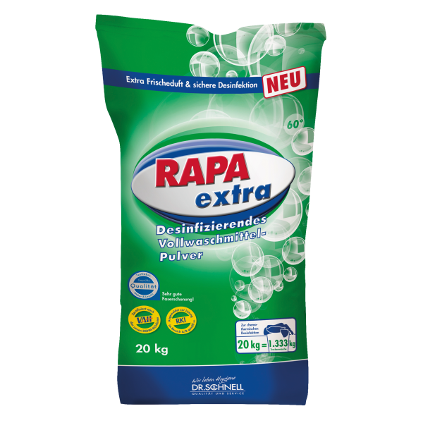 Dr.Schnell, RAPA EXTRA 20kg Art.DRS01611