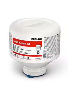 Ecolab, Solid Clean M 4x4,5kg Art.9067170