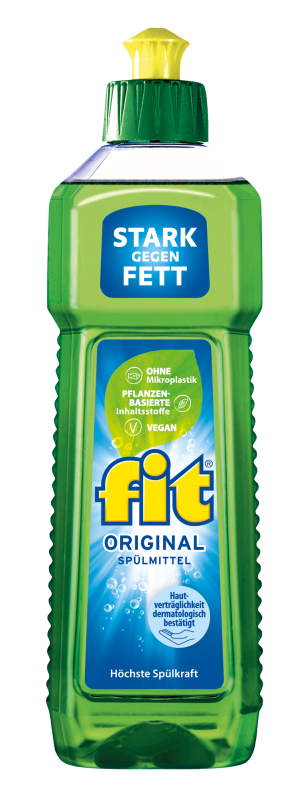 Fit Spülmittel-Konzentrat 500 ml