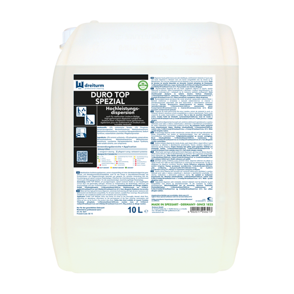 Dreiturm DURO TOP Spezial 10l (4621)