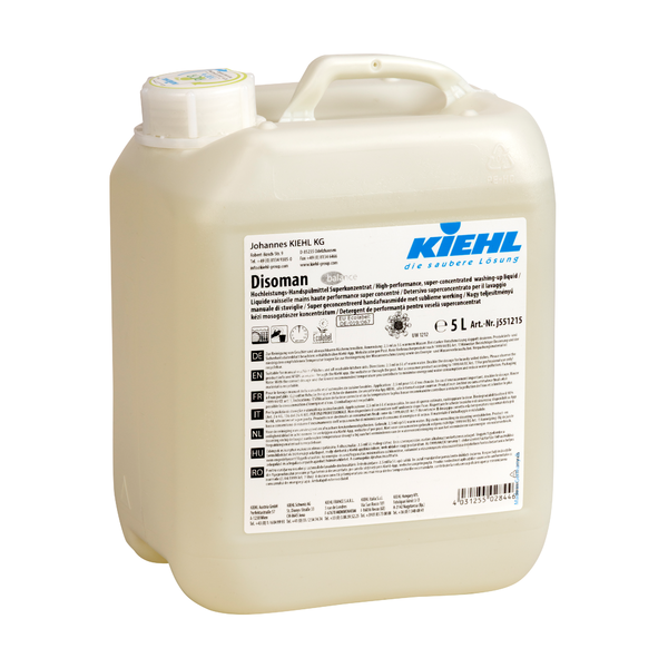 Kiehl Disoman 5l (j551205) Kiehl Disoman 5l (j551205)