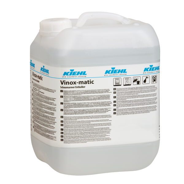 Kiehl Vinox-matic Schaumarmer Entkalker 10l (j555510)