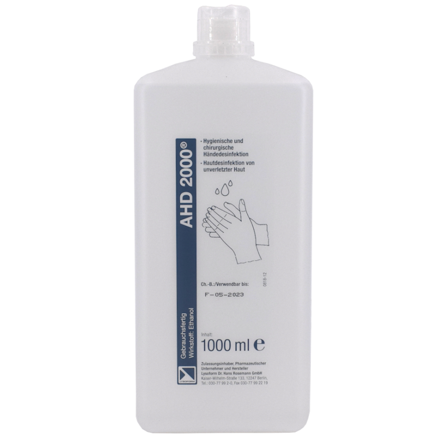 Lysoform AHD-2000® 1l (5584)
