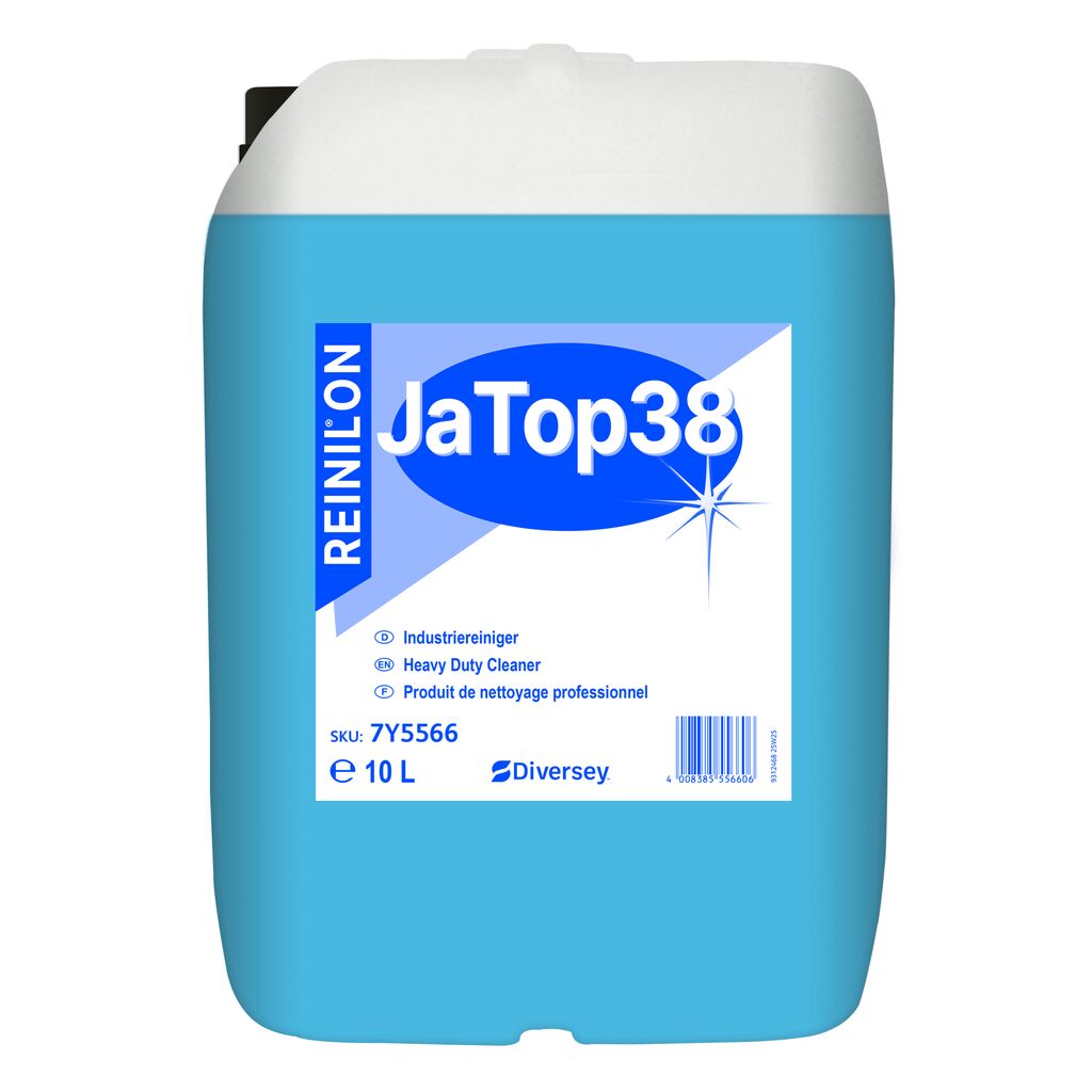 Diversey Reinilon Ja-Top 38 Industriereiniger 10l (7y5566)