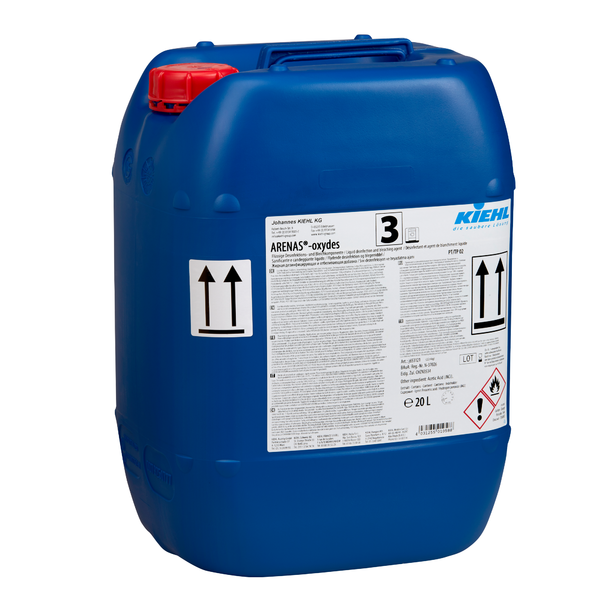 Kiehl ARENAS® Oxydes Waschmittel 20l (j653121)