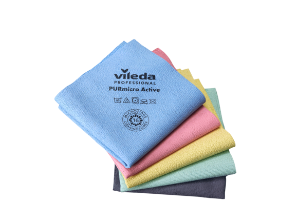Vileda, PURmicro 38x35cm Art.1740../1740...