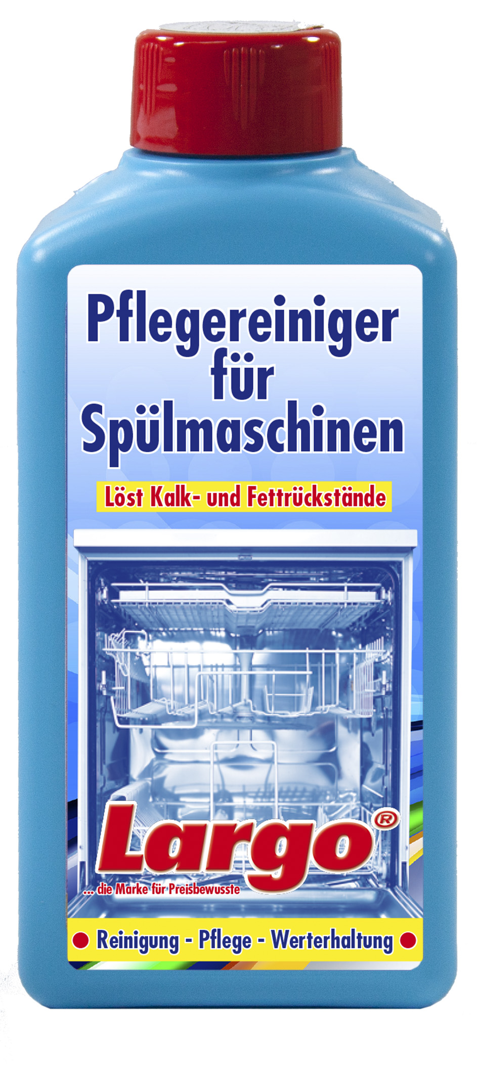 Bild 1 Largo , Spülmaschinenreiniger 250ml  Art.60019 flüssig