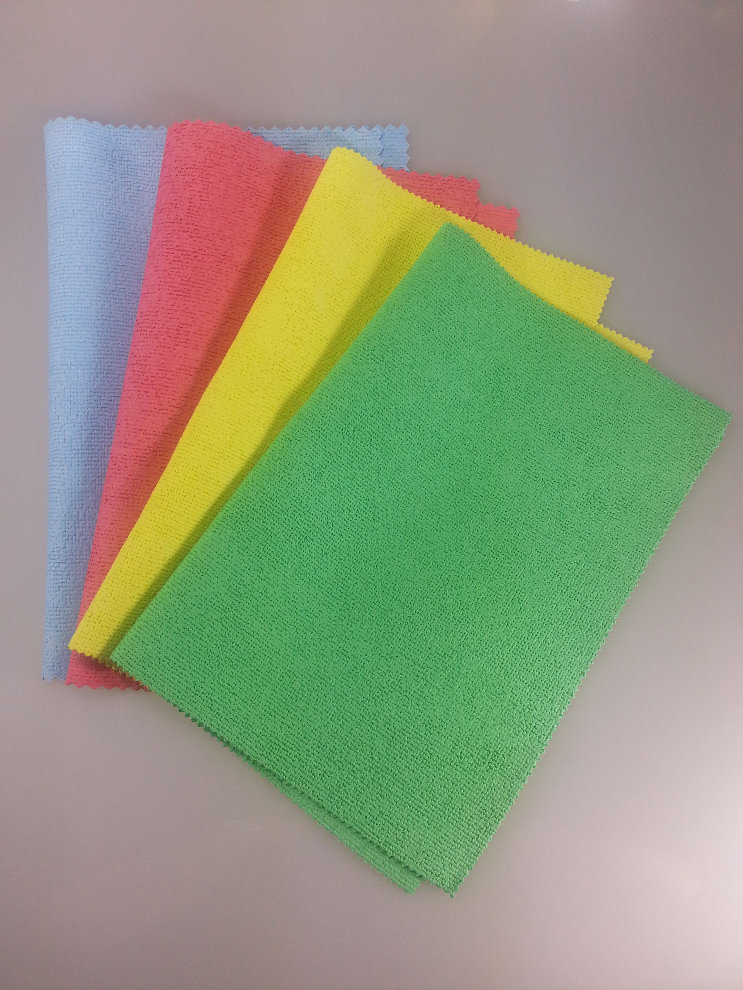 Rezi Microfaser Schwammtuch 24x30cm (615)