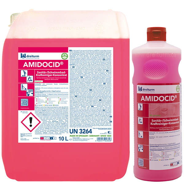 Dreiturm AMIDOCID® 1l (4331)