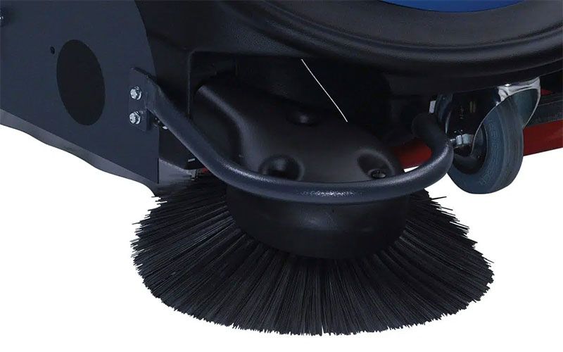 Columbus Seitenbürstenschutz Stahl  KS 51-71 VN (21081900) Columbus Seitenbürstenschutz Stahl  KS 51-71 VN (21081900)