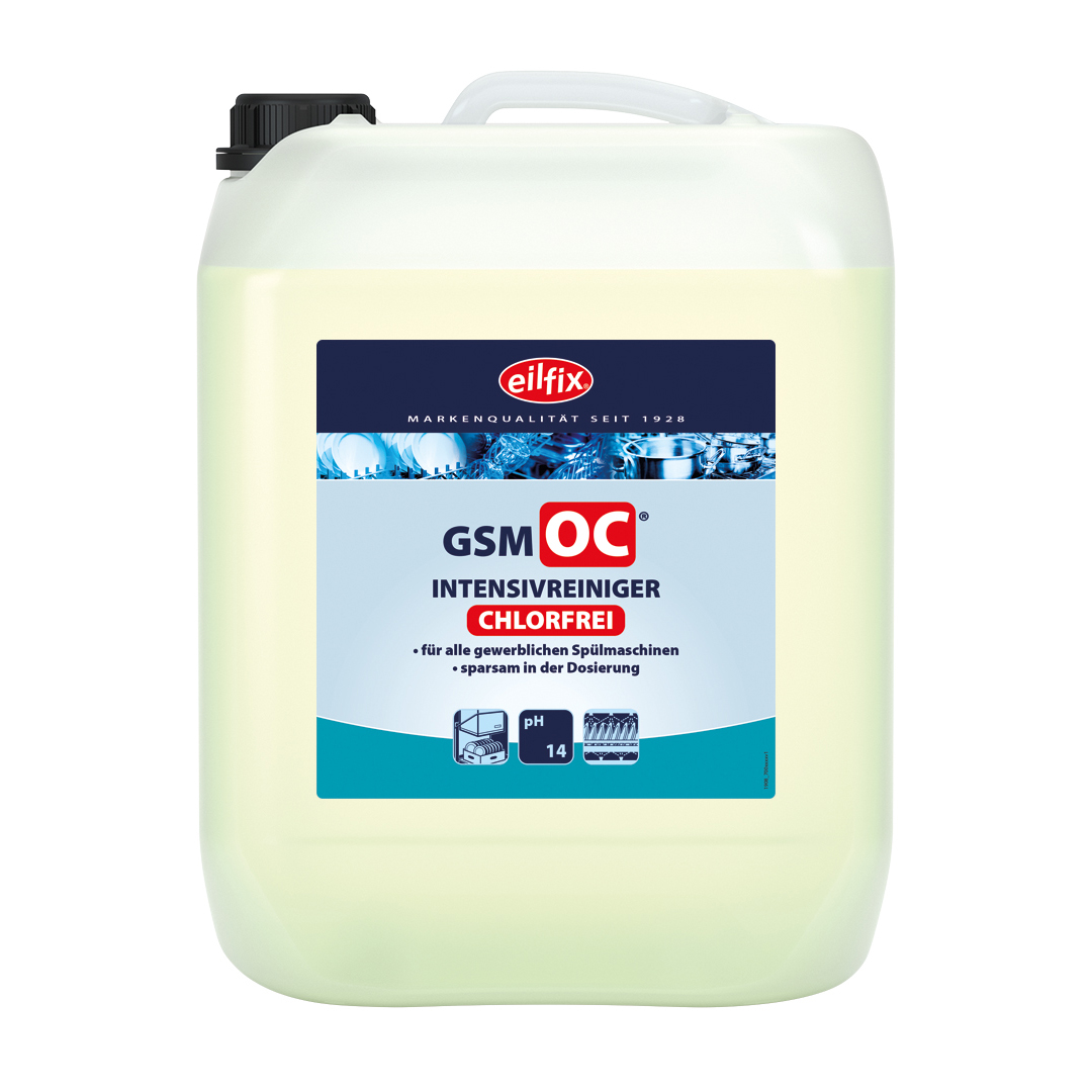 BECKER Eilfix® GSM 14 Geschirrreiniger 12kg (100171-012-020)