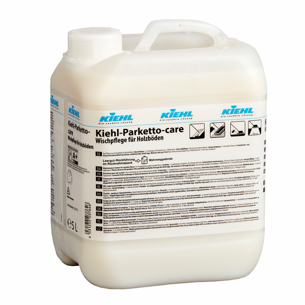 Kiehl Parketto care Parkettwischpflege 5l (j221005) Kiehl Parketto care Parkettwischpflege 5l (j221005)