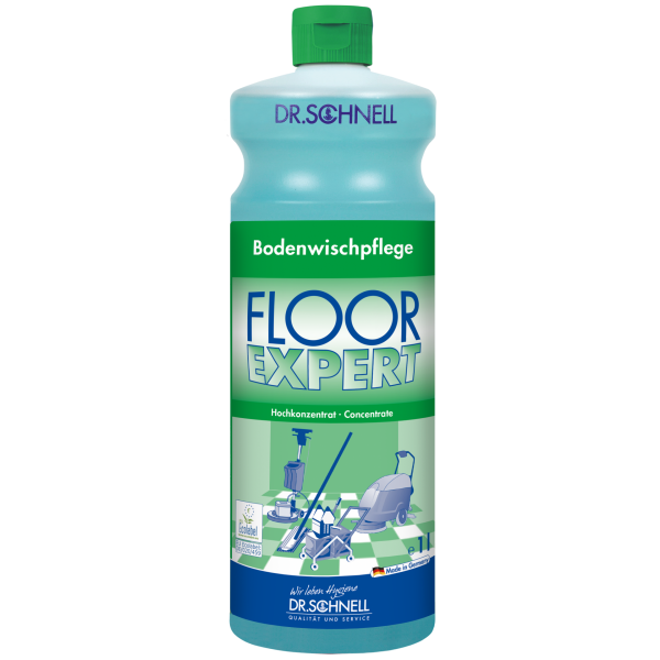 Dr. Schnell Floor Expert Bodenpflege 1l (00276) Dr. Schnell Floor Expert Bodenpflege 1l (00276)