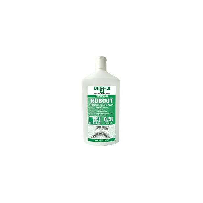Unger® RubOut Kalk-Fleckenentferner 0.5l (RUB20)