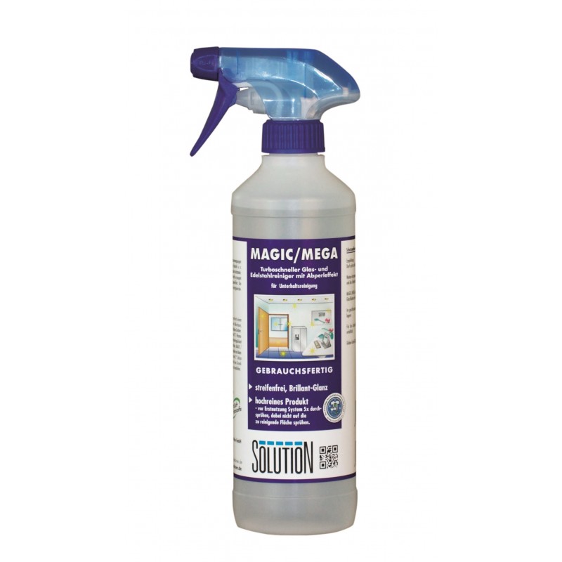 Solution MAGIC/MEGA 500ml (0195)