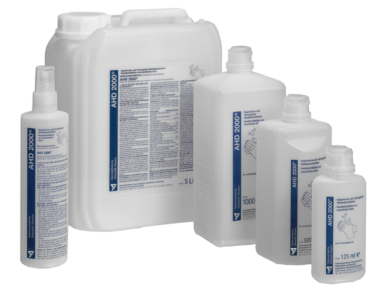 Lysoform AHD-2000® Händedesinfektion 250ml (5602) Lysoform AHD-2000® Händedesinfektion 250ml (5602)