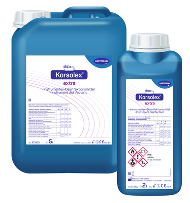 Bode Korsolex® extra Desinfektion 2L (973802)