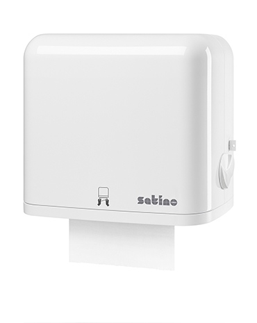 WEPA Professional AutoCut Handttuchrollenspender (331090)