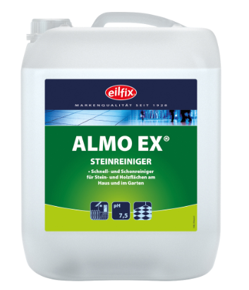 Becker, Almo Ex 10L Art.100030-010-000
