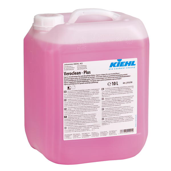 Kiehl Veroclean Plus Grundreiniger 10l (j155210) Kiehl Veroclean Plus Grundreiniger 10l (j155210)