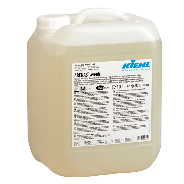 Kiehl ARENAS®-avenir Waschmittel 10l (j652710)