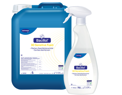 Bacillol® 30 Sensitive Foam 750ml (9813282)