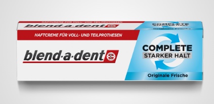 Blend-a-dent Super 47 ml, Haftcreme