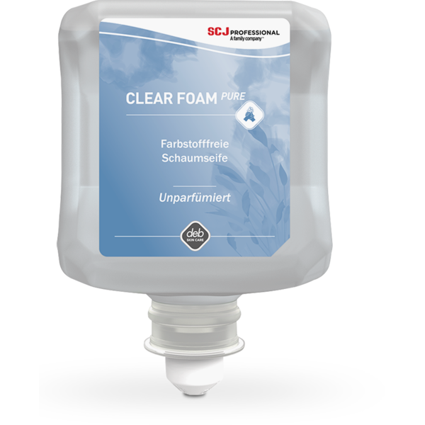 Deb-STOKO® Refresh™ Clear FOAM 1l (CLR1L)