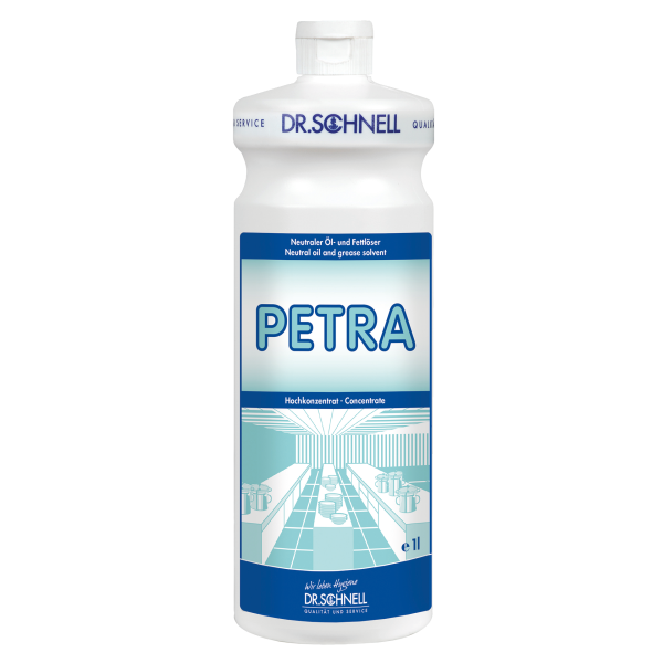 Dr. Schnell Petra neutraler Fettlöser 1l (00184)