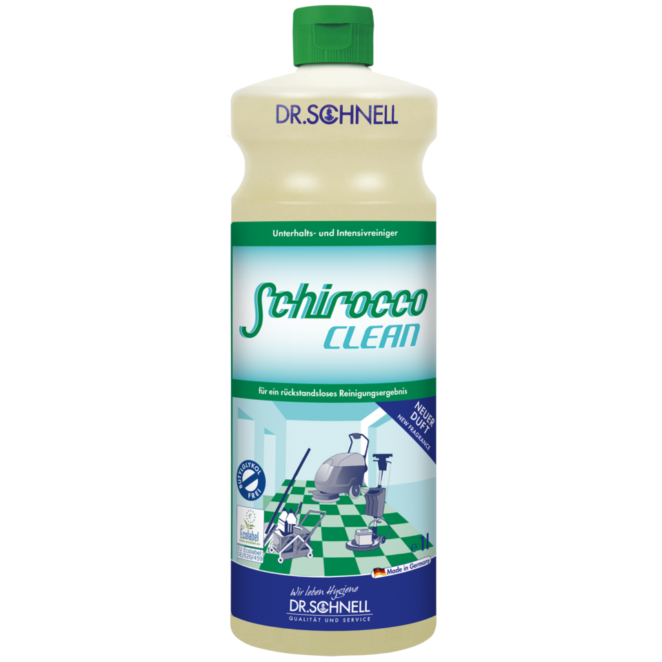 Dr. Schnell Schirocco Clean 1l (00724)