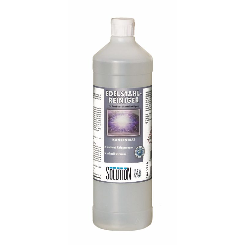 Solution Edelstahlreiniger 1l (0202)
