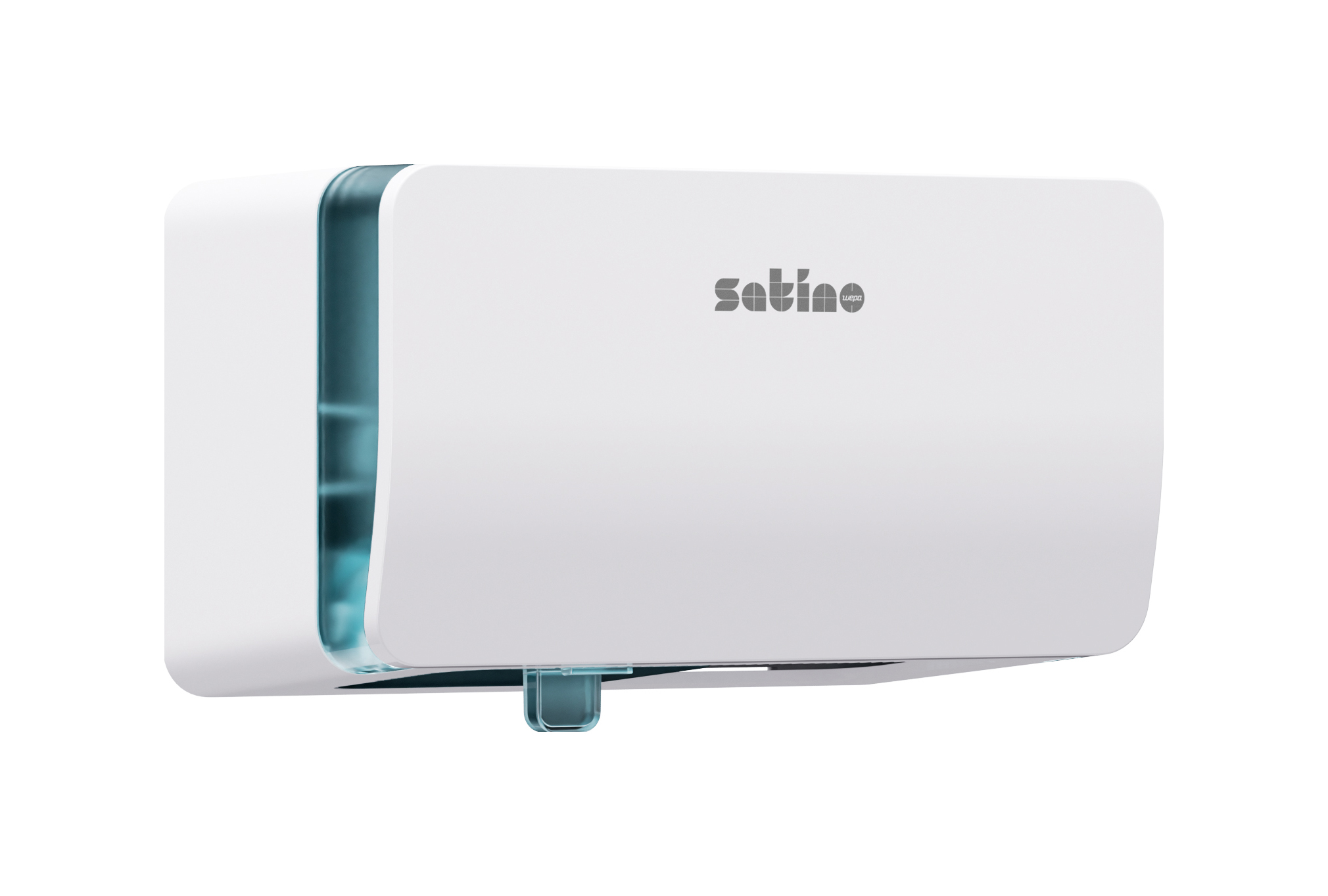 Satino, HY Twin Toilet Paper white Art.333426