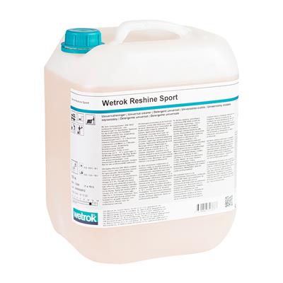 Wetrok, Reshine Sport Harzentferner 10L Art.12280