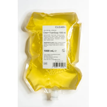 CWS Clear plus Schaumseife 1000 ml 1701532