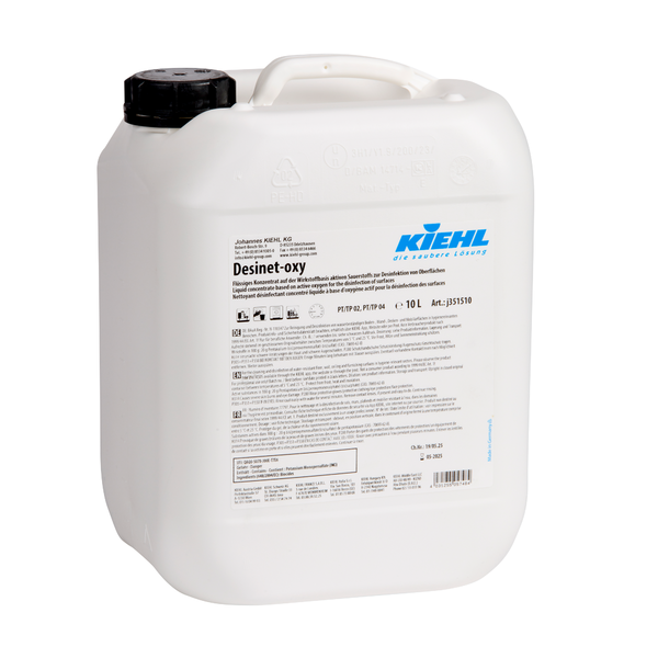 Kiehl, Desinet-Oxy 10L Art.j3515kp