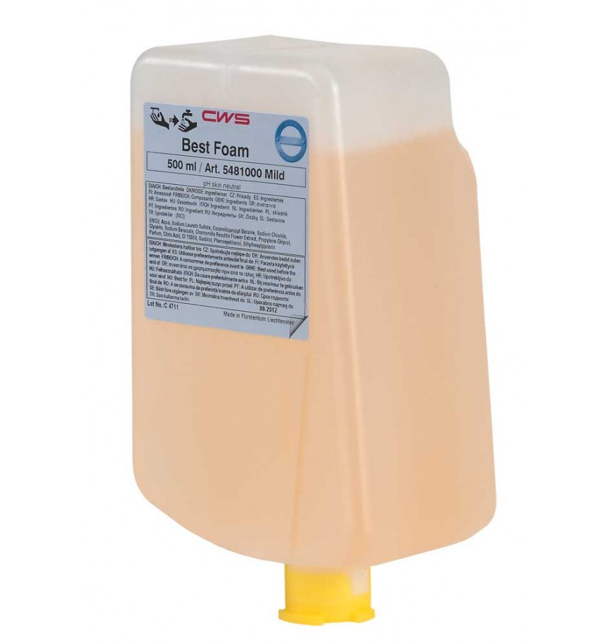 CWS boco Cremeseife Patrone
