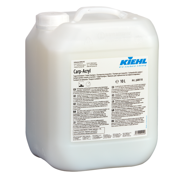 Kiehl Carp Acryl 10l (j600110)