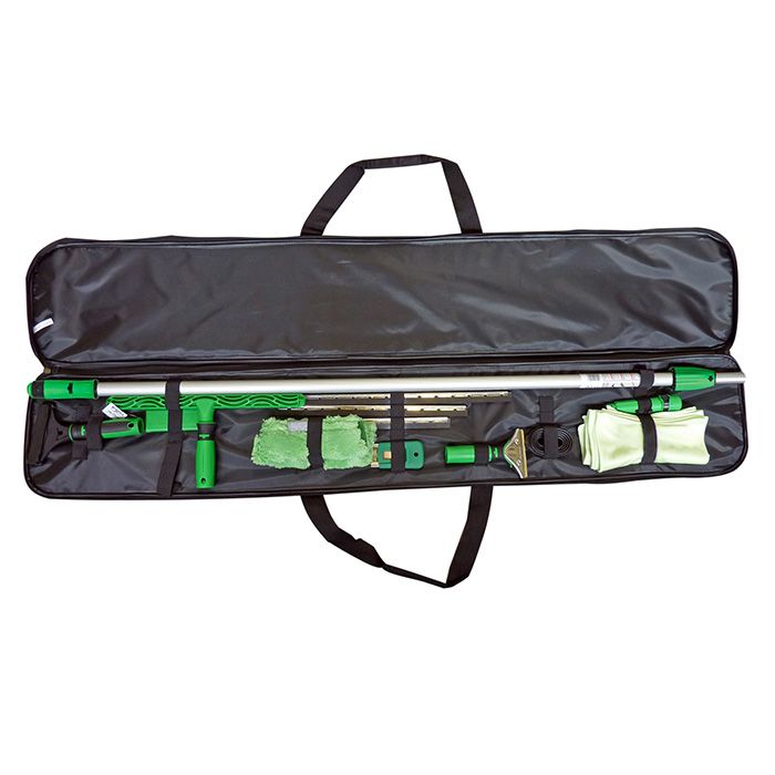 Unger® ErgoTec Glasreinigungs-Set (ETSET)
