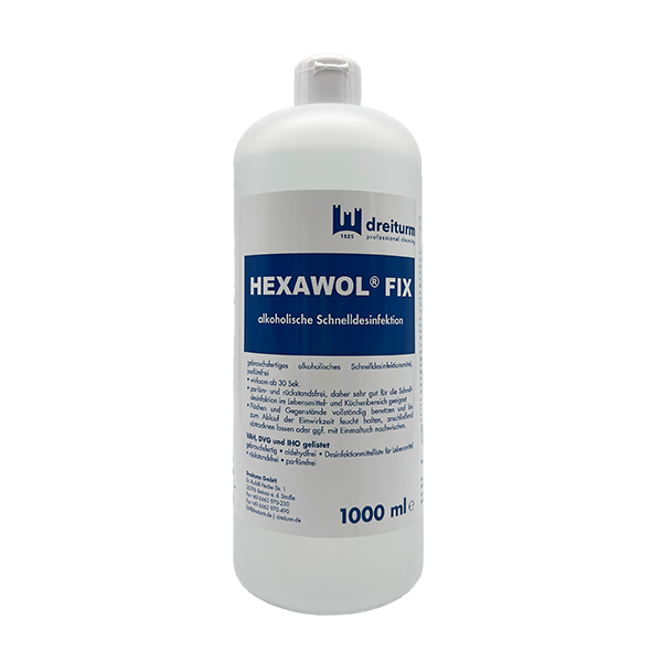 Dreiturm HEXAWOL® FIX 1l (4267)