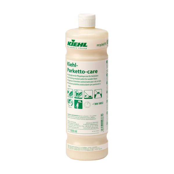 Kiehl Parketto care Parkettwischpflege1l (j221001)