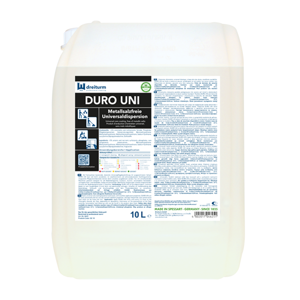 Dreiturm DURO UNI 10l (4625)