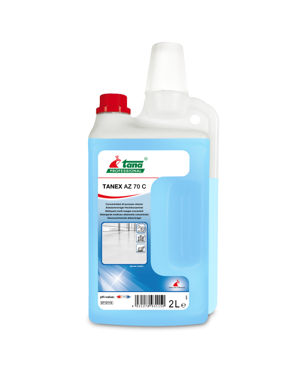 TANA® TANET Multitan Multifunktionsreiniger 10l (401028)