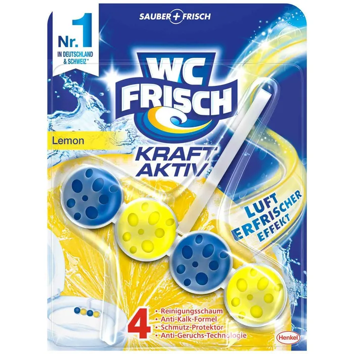 WC-Frisch Kraft-Aktiv Duftspüler Original