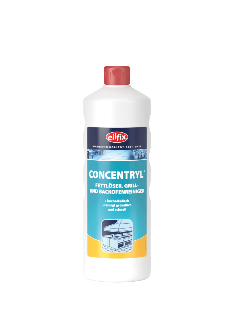 BECKER Eilfix® Concentryl Grillreiniger 1l (100109-001-000) BECKER Eilfix® Concentryl Grillreiniger 1l (100109-001-000)