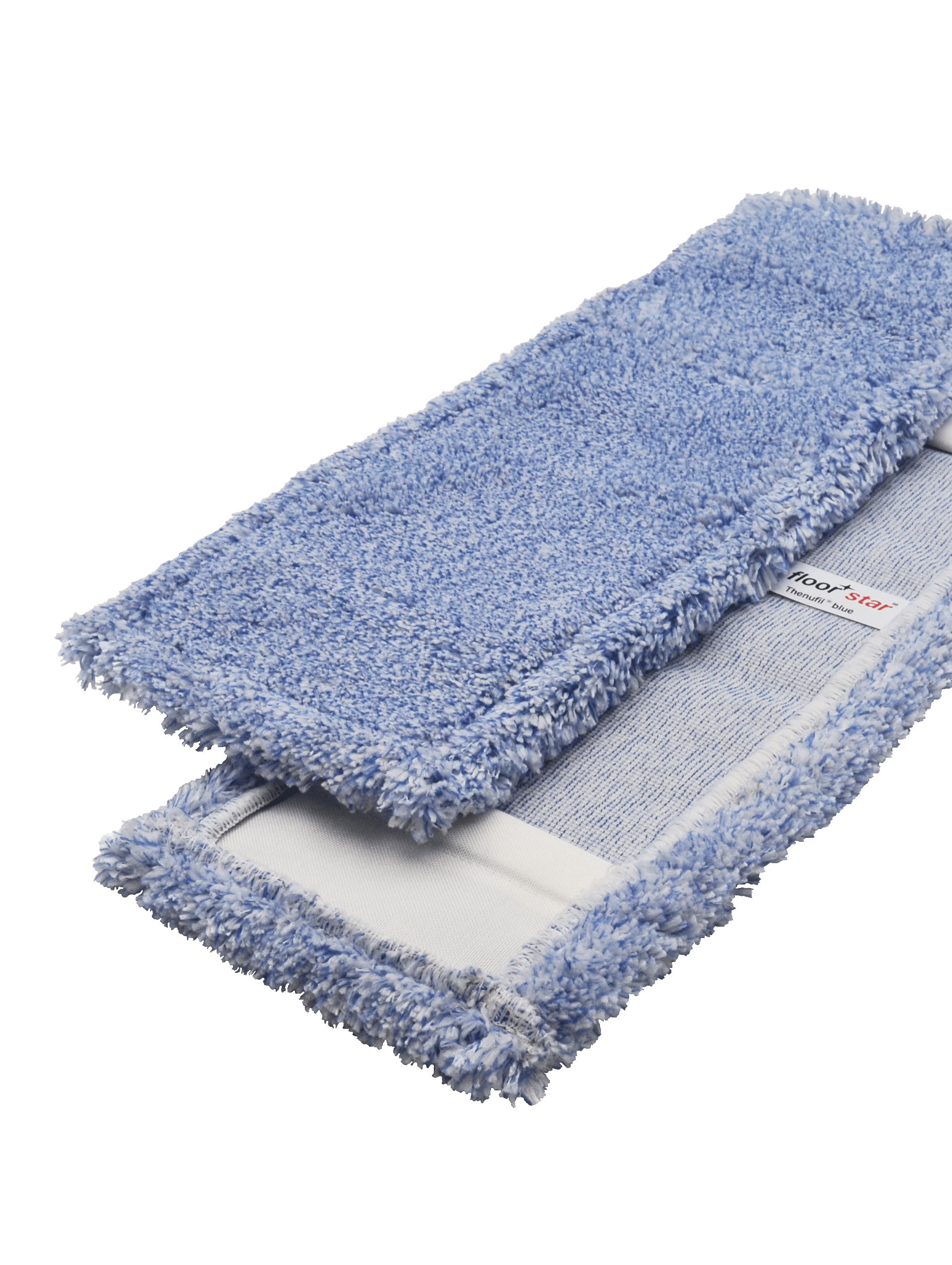 Floorstar Premium Microfasermopp Thenufil Blue 40cm (130-120-11-054)
