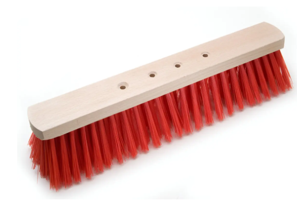 Elaston Saalbesen rot 40cm, 4-loch Art.2395